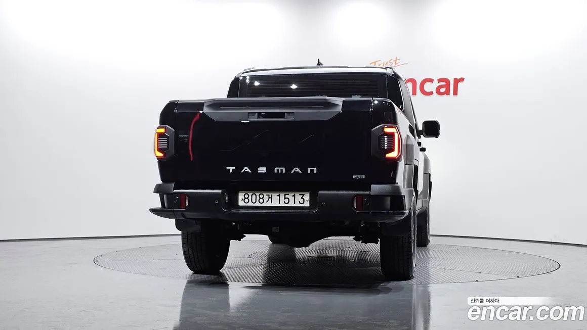 Kia Tasman 2026 из KR, фото 4