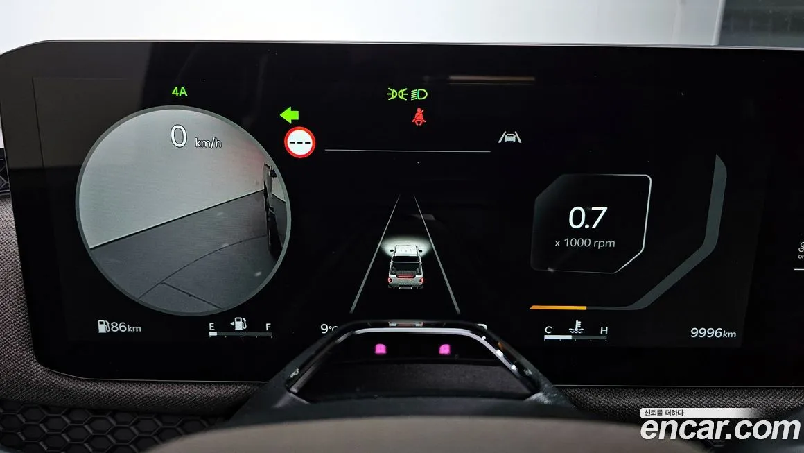 Kia Tasman 2026 из KR, фото 8