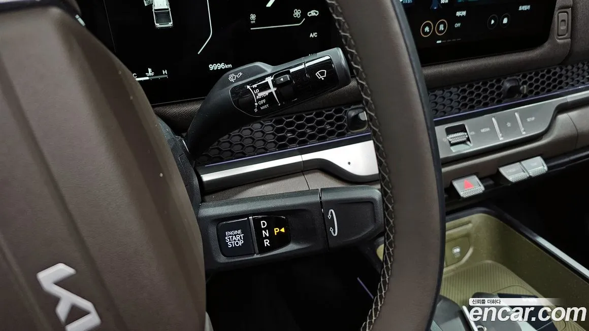 Kia Tasman 2026 из KR, фото 9