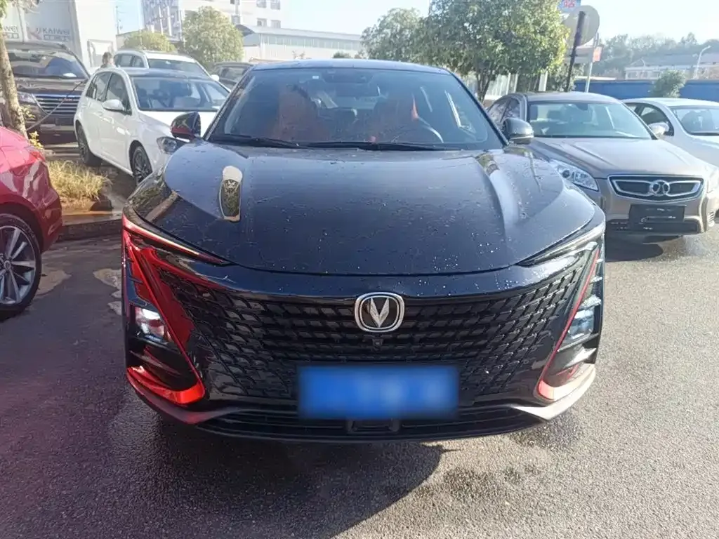 Changan UNI-T 2021 из CN, фото 3