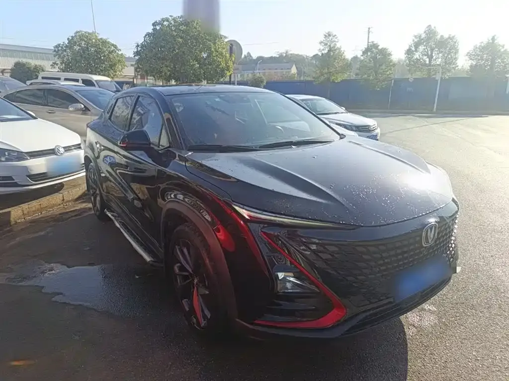 Changan UNI-T 2021 из CN, фото 4