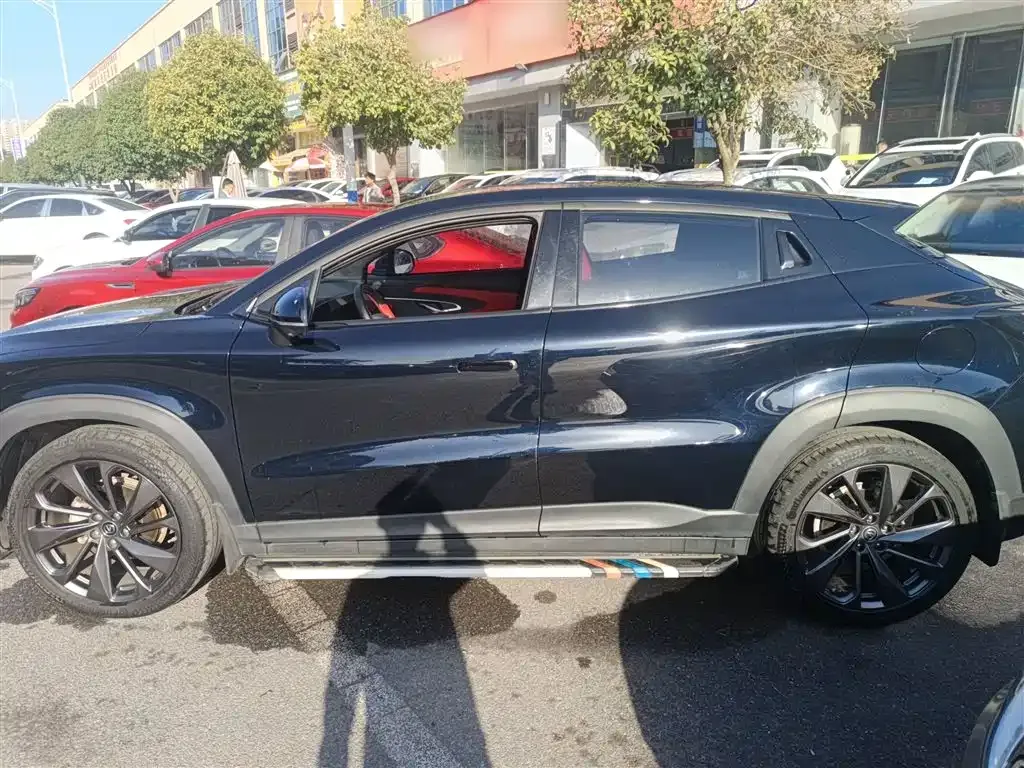 Changan UNI-T 2021 из CN, фото 5
