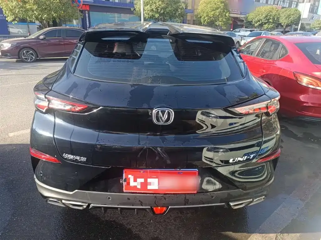 Changan UNI-T 2021 из CN, фото 6