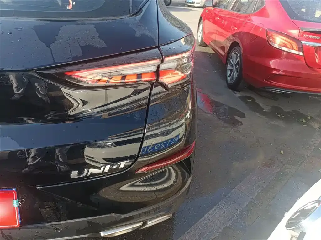 Changan UNI-T 2021 из CN, фото 8