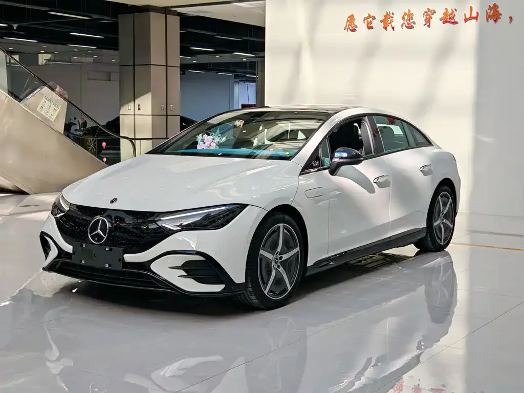 Mercedes-Benz EQE 2025 из CN, фото 1