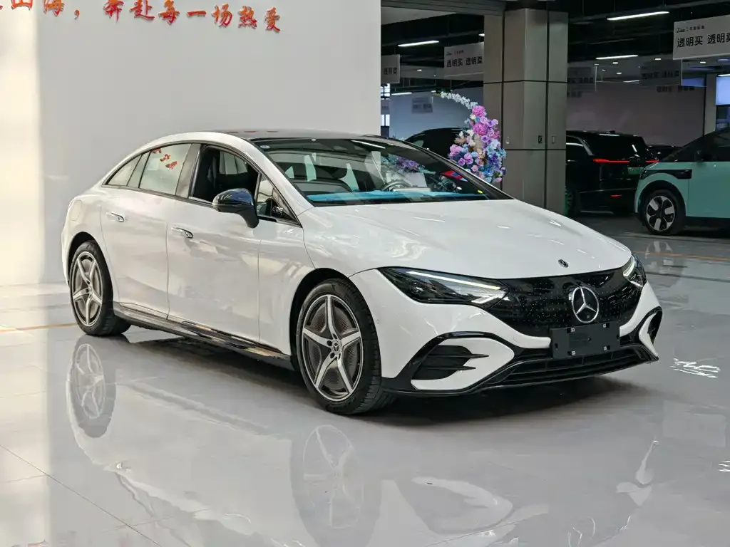 Mercedes-Benz EQE 2025 из CN, фото 3