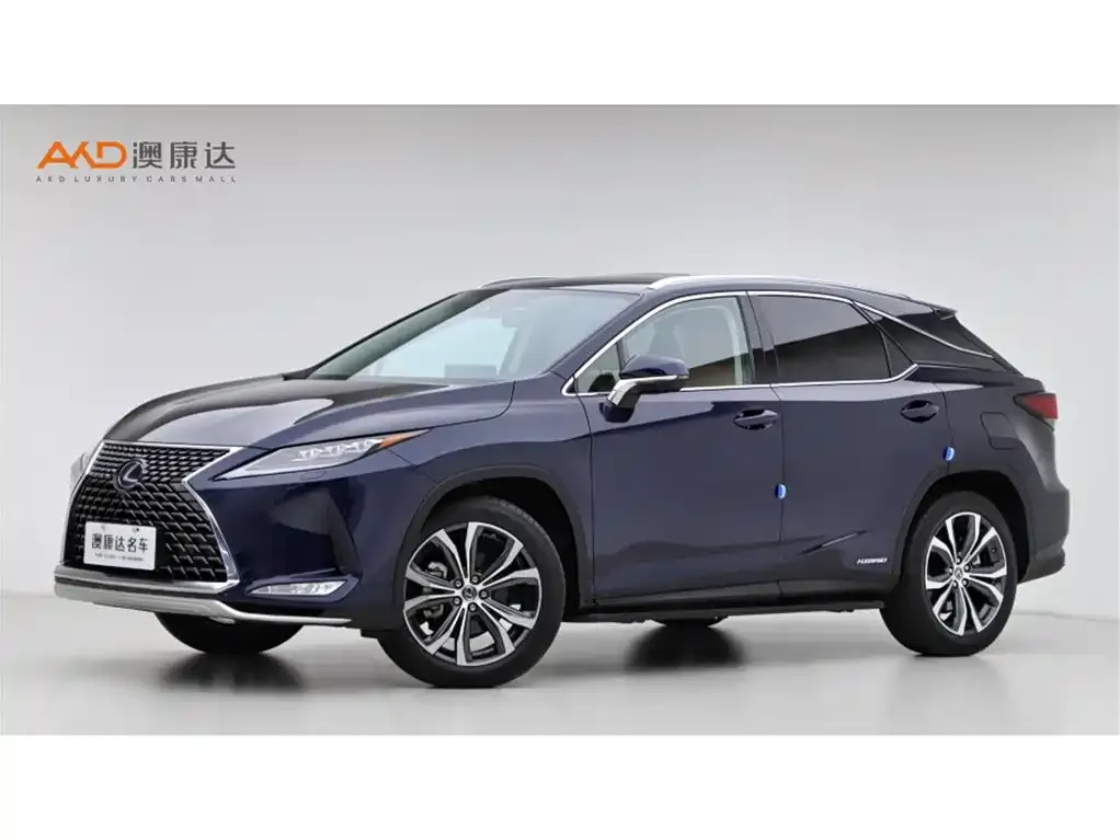 Lexus RX 2021 из CN, фото 1