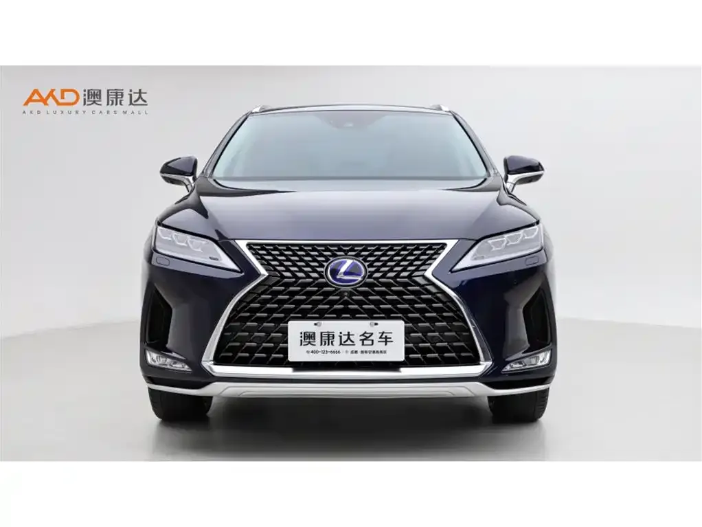 Lexus RX 2021 из CN, фото 2