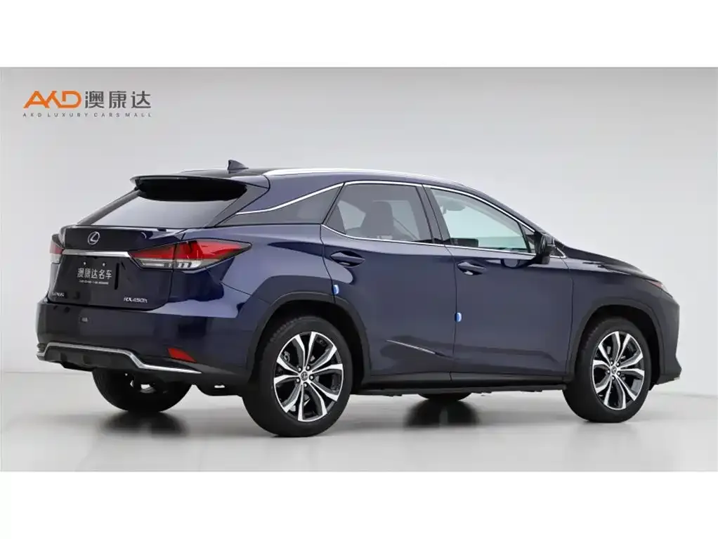 Lexus RX 2021 из CN, фото 3