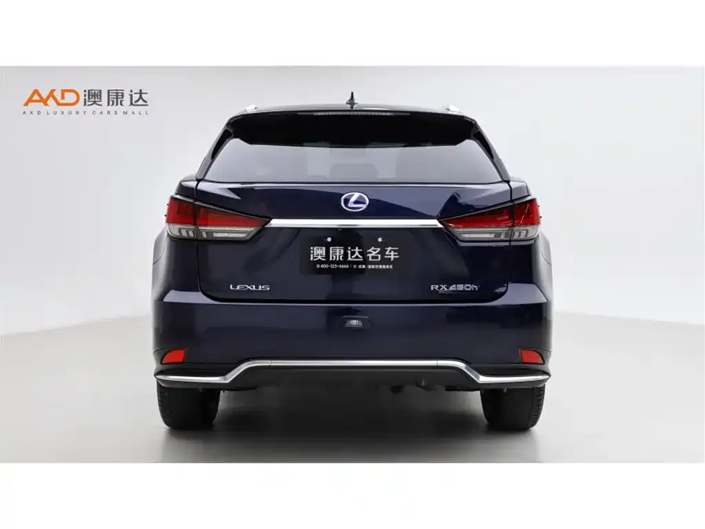Lexus RX 2021 из CN, фото 4