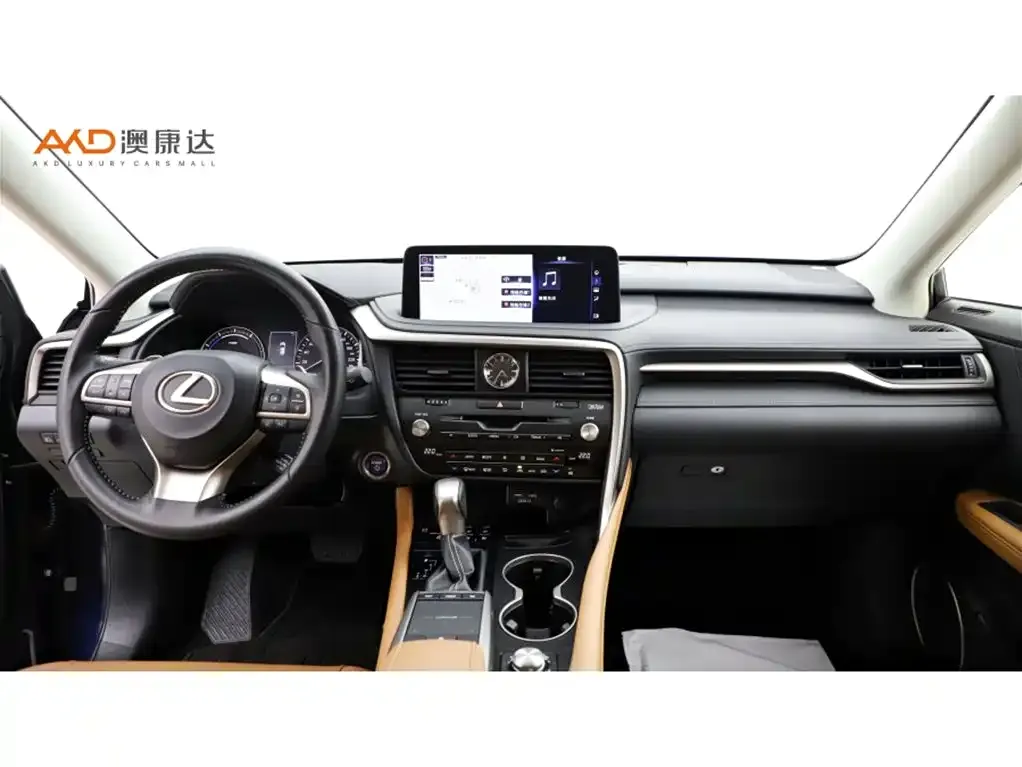 Lexus RX 2021 из CN, фото 5