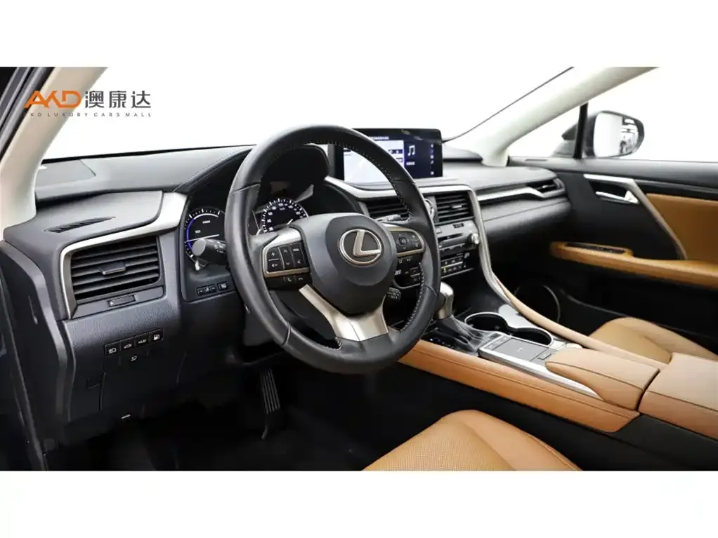 Lexus RX 2021 из CN, фото 6