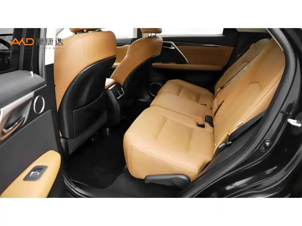 Lexus RX 2021 из CN, фото 7
