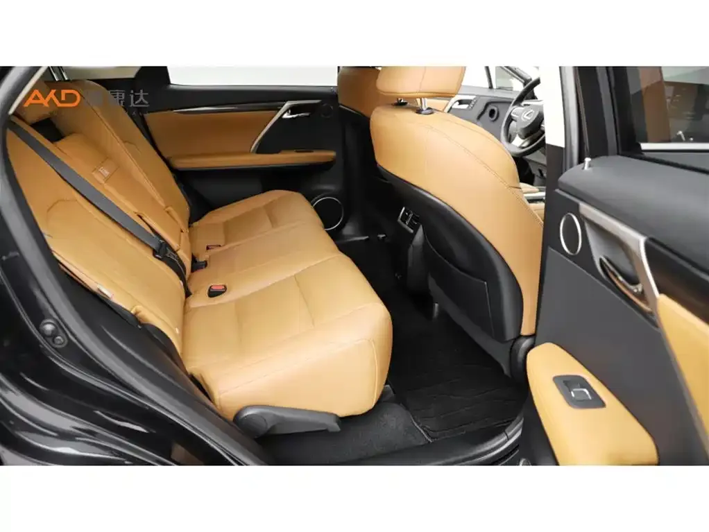 Lexus RX 2021 из CN, фото 8