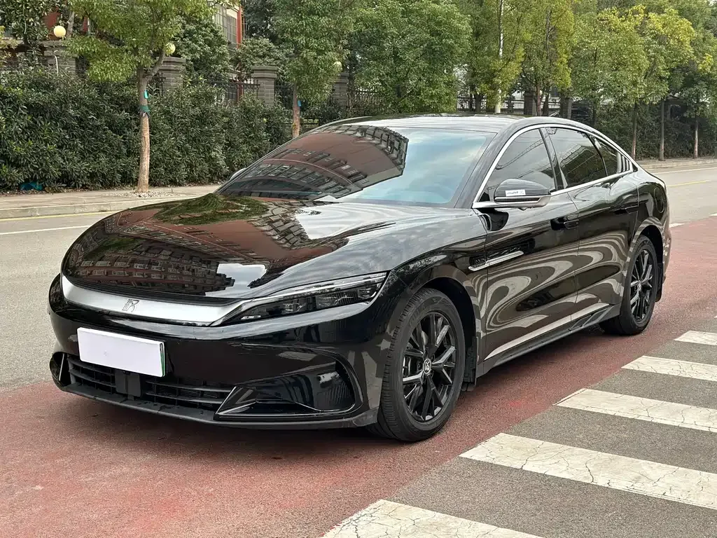BYD Han 2025 из CN, фото 1