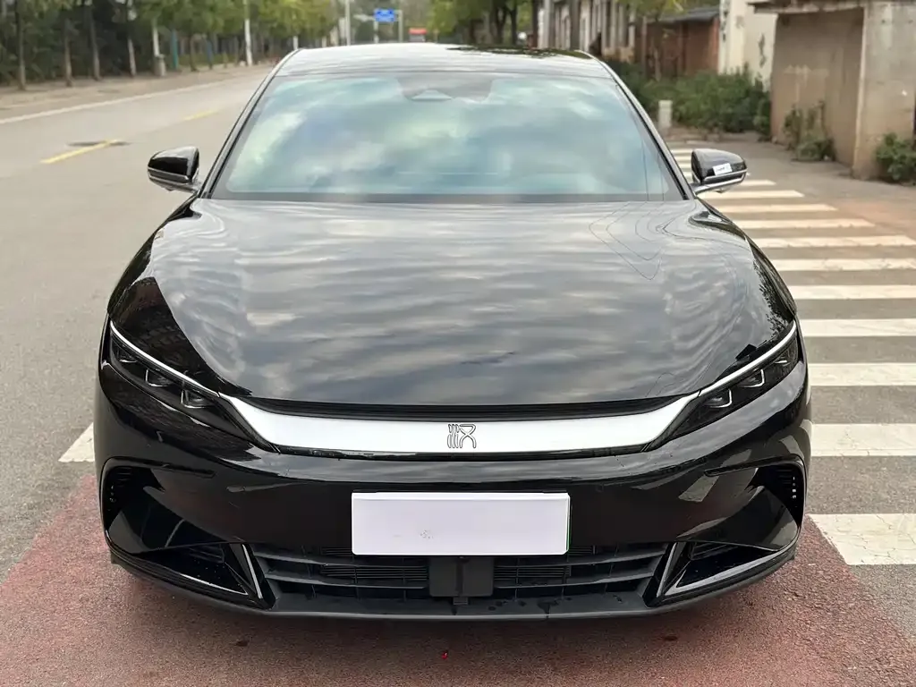 BYD Han 2025 из CN, фото 2