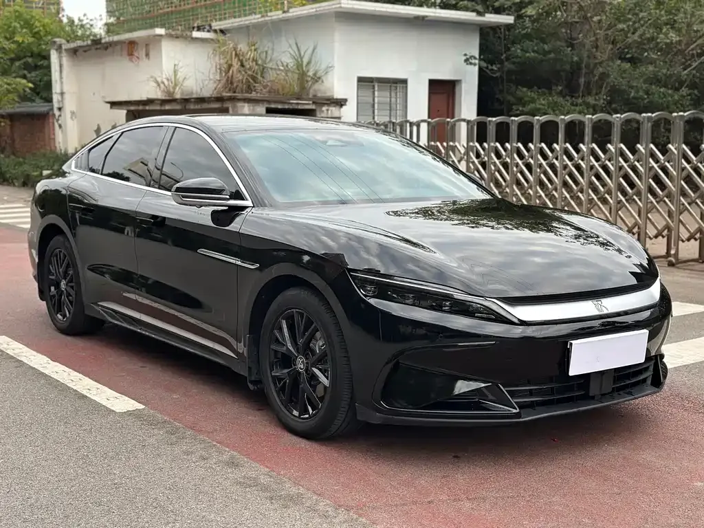 BYD Han 2025 из CN, фото 3
