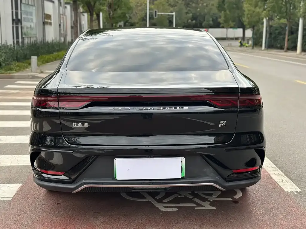 BYD Han 2025 из CN, фото 5
