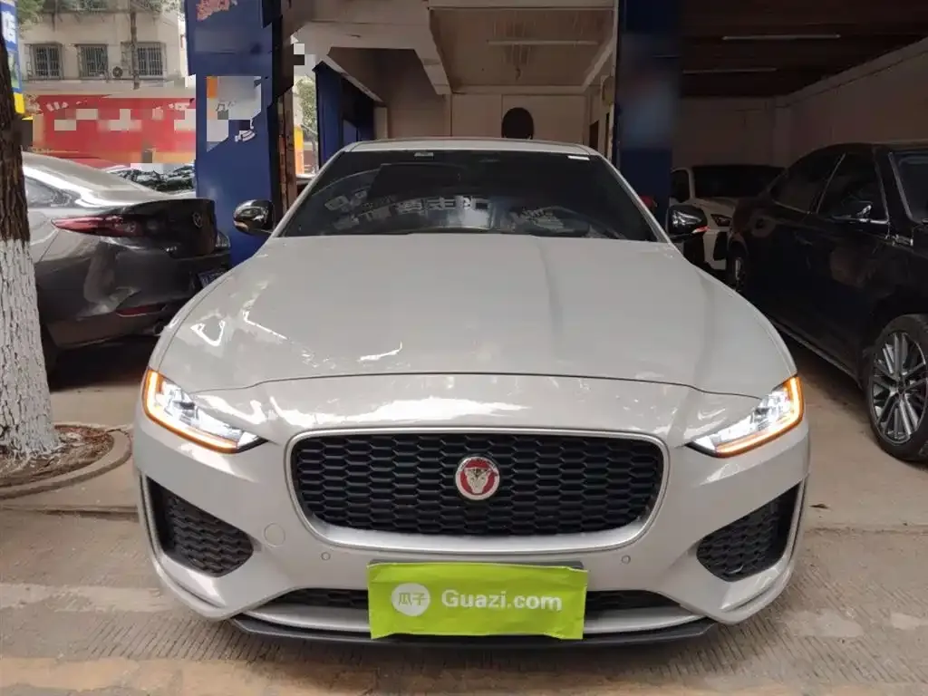Jaguar XEL 2025 из CN, фото 3