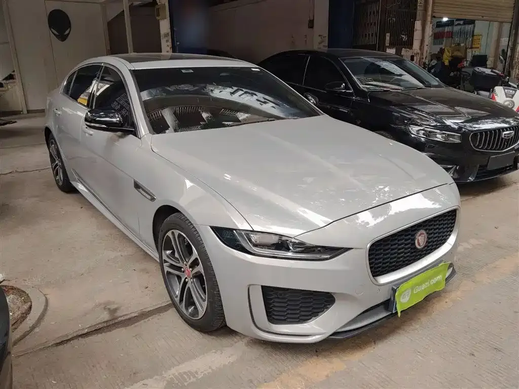 Jaguar XEL 2025 из CN, фото 4