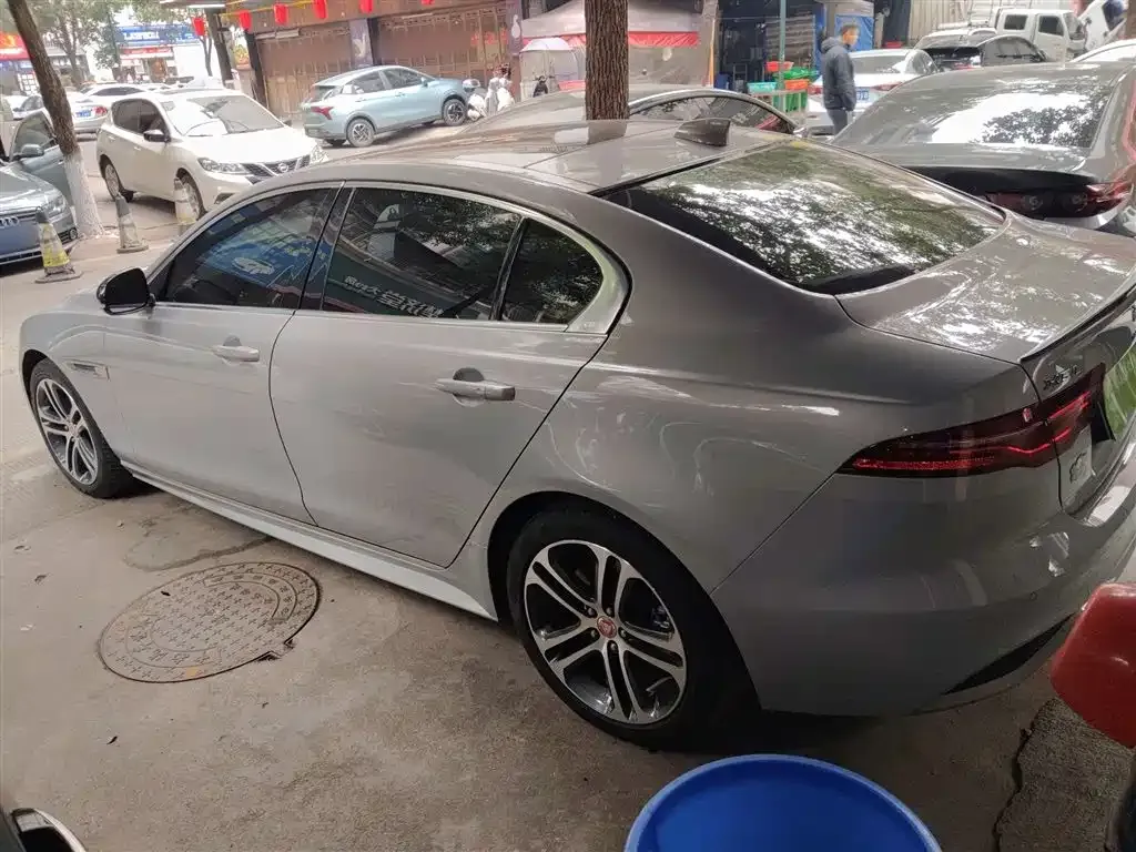 Jaguar XEL 2025 из CN, фото 5