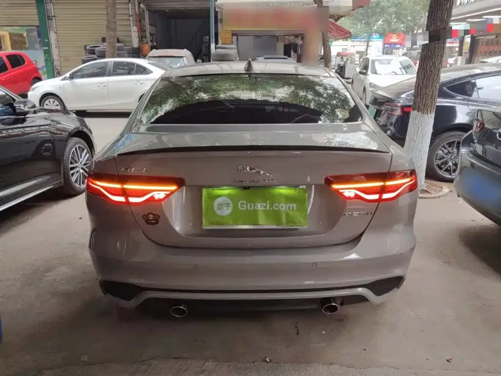 Jaguar XEL 2025 из CN, фото 6