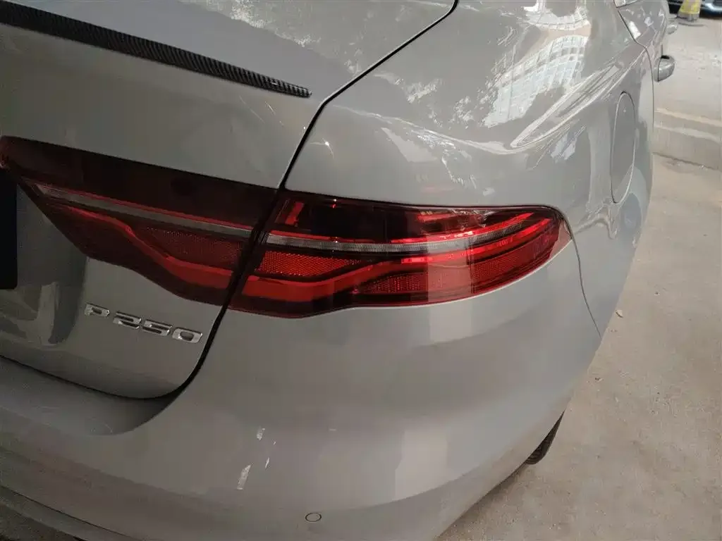 Jaguar XEL 2025 из CN, фото 8