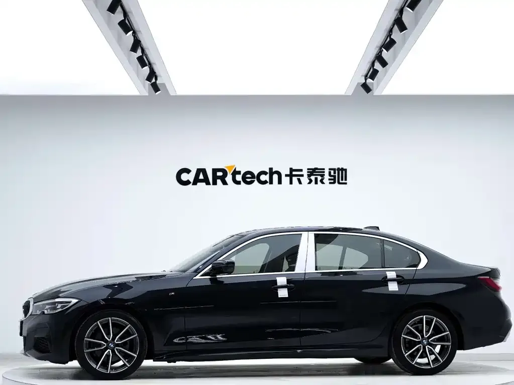 BMW 3 Series 2021 из CN, фото 4