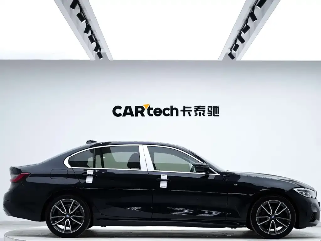 BMW 3 Series 2021 из CN, фото 5