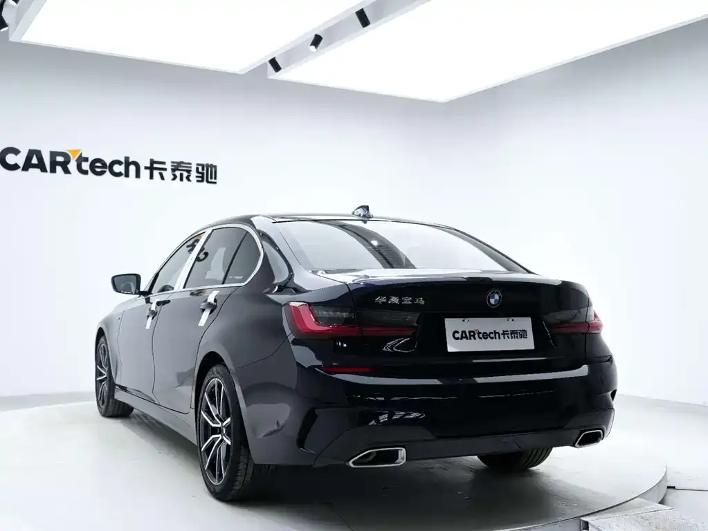 BMW 3 Series 2021 из CN, фото 6