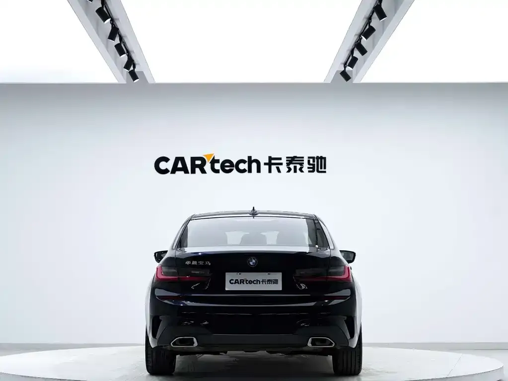 BMW 3 Series 2021 из CN, фото 7
