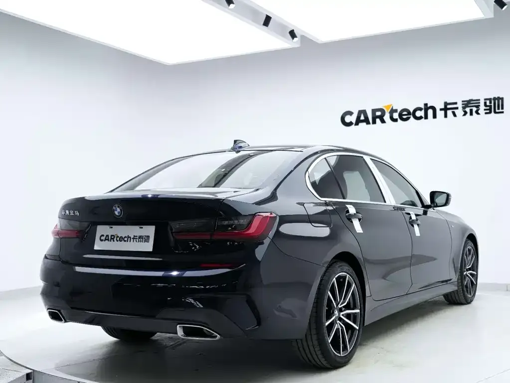 BMW 3 Series 2021 из CN, фото 8