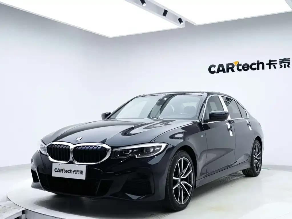 BMW 3 Series 2021 из CN, фото 9