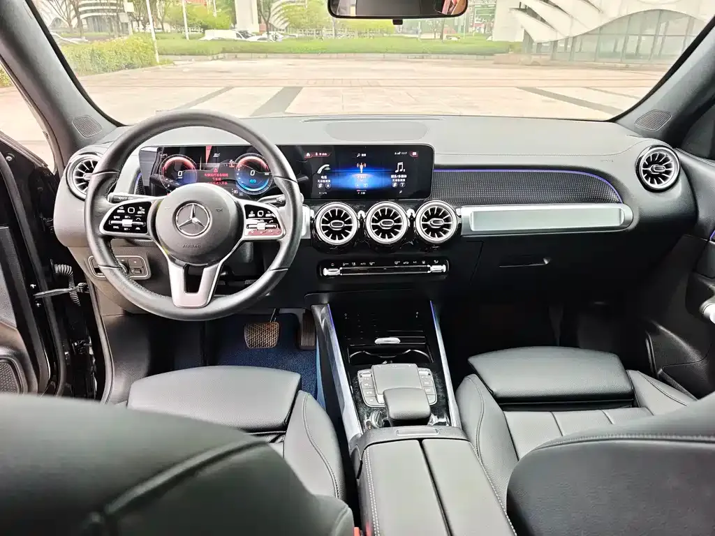 Mercedes-Benz EQB 2024 из CN, фото 10