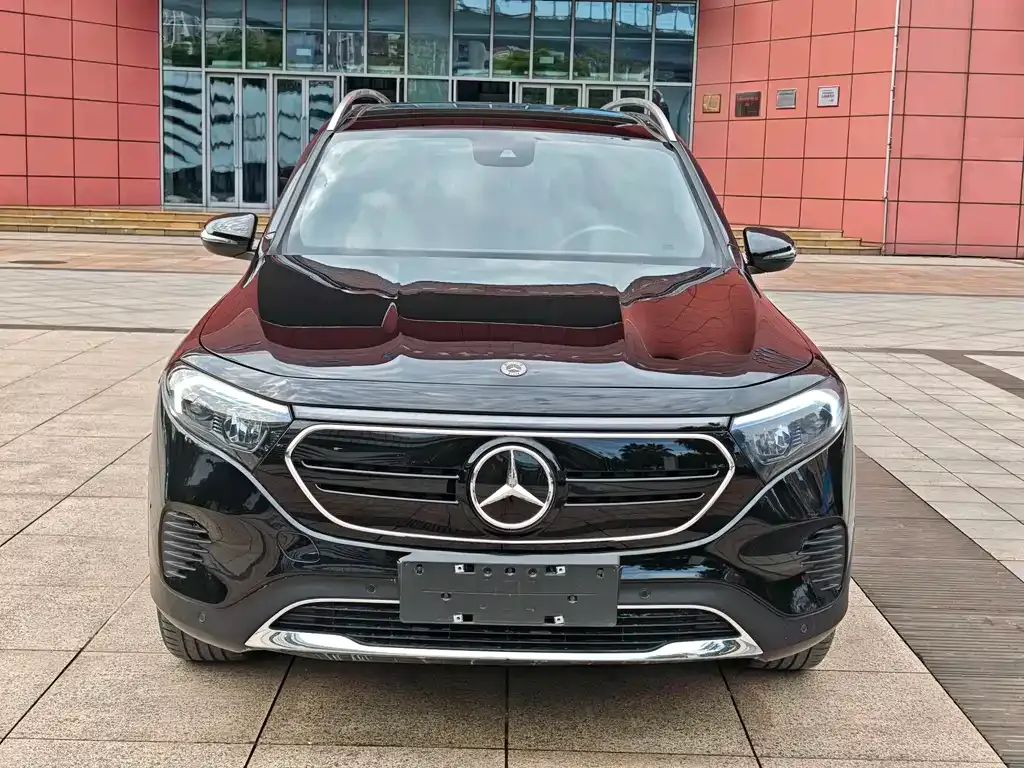 Mercedes-Benz EQB 2024 из CN, фото 2