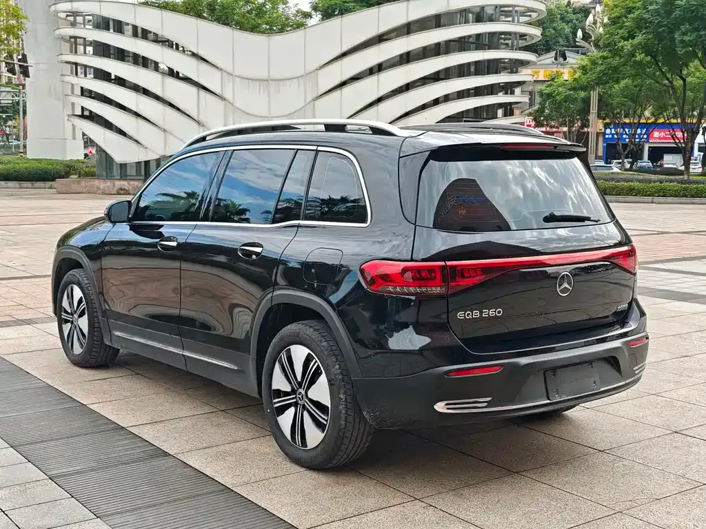 Mercedes-Benz EQB 2024 из CN, фото 7