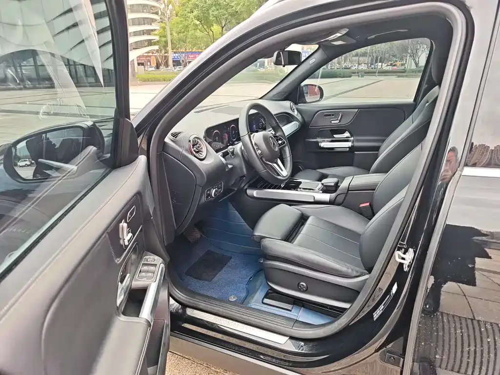 Mercedes-Benz EQB 2024 из CN, фото 9