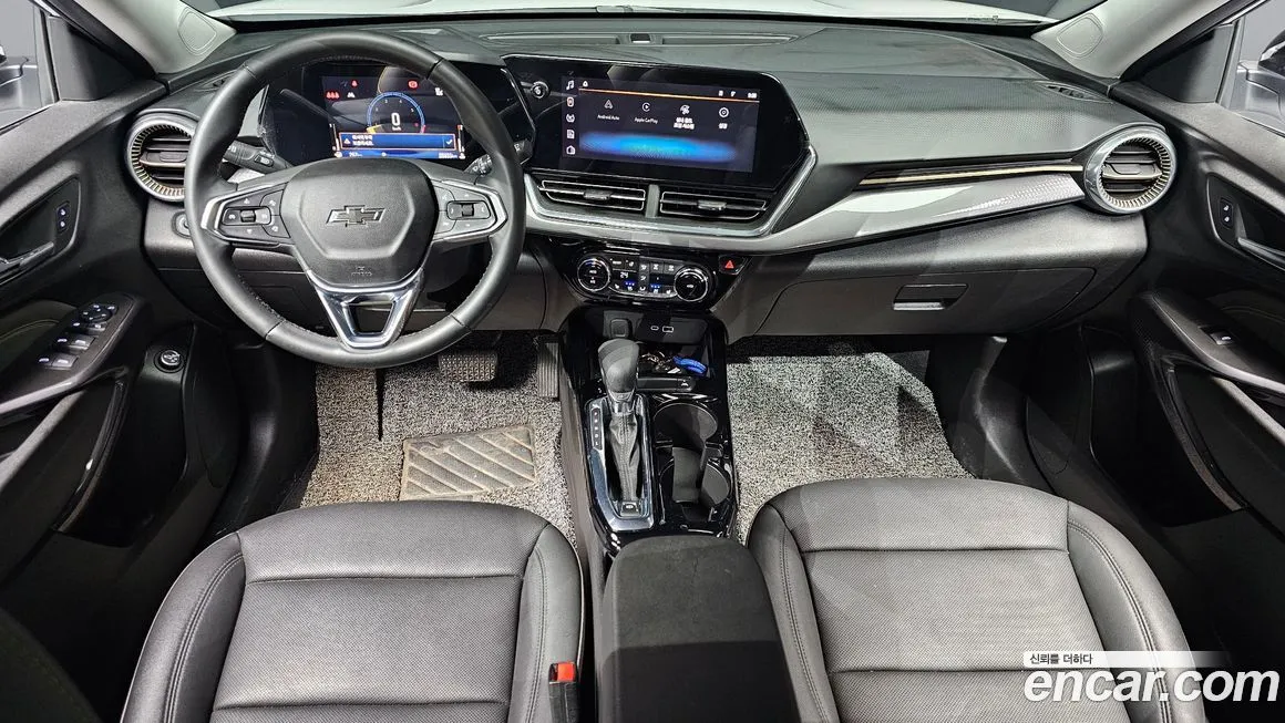 Chevrolet (GM Daewoo) Trax 2025 из KR, фото 7