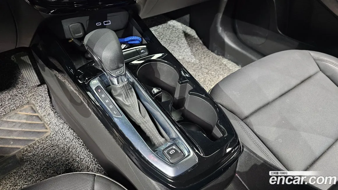 Chevrolet (GM Daewoo) Trax 2025 из KR, фото 9