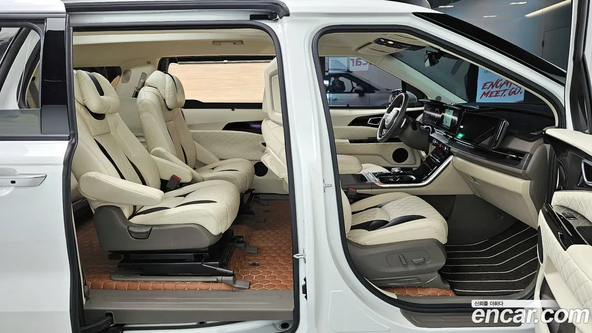 Kia Carnival 2022 из KR, фото 10
