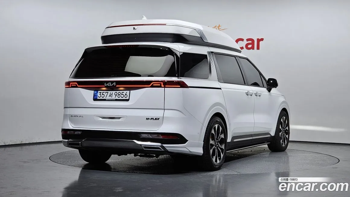 Kia Carnival 2022 из KR, фото 2