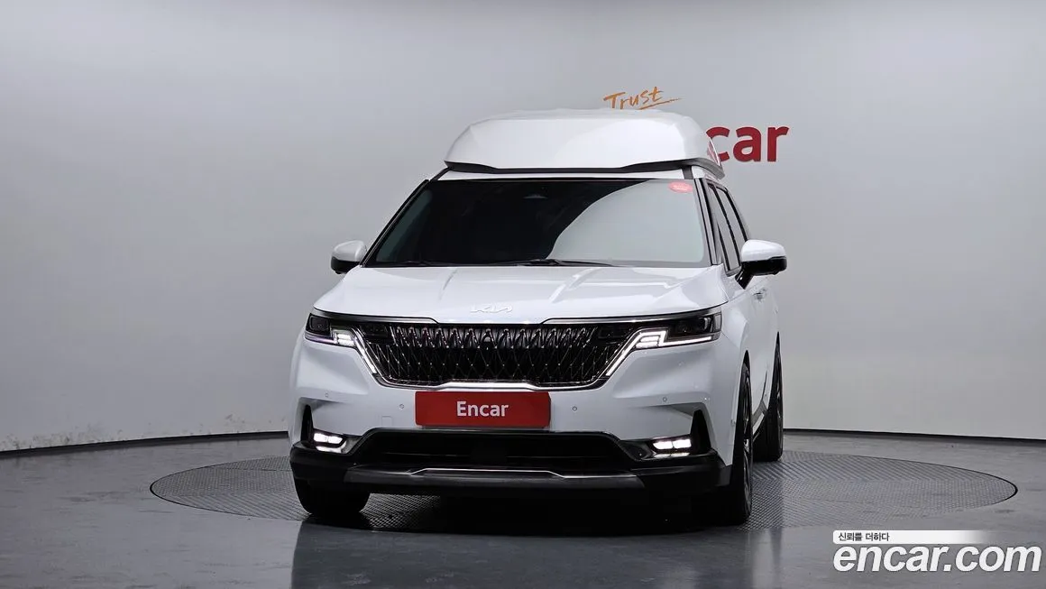 Kia Carnival 2022 из KR, фото 3