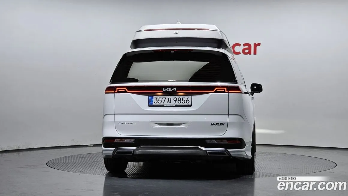 Kia Carnival 2022 из KR, фото 4