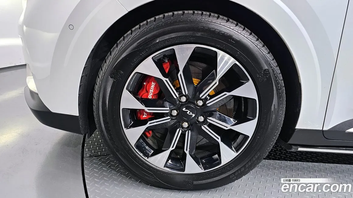 Kia Carnival 2022 из KR, фото 5