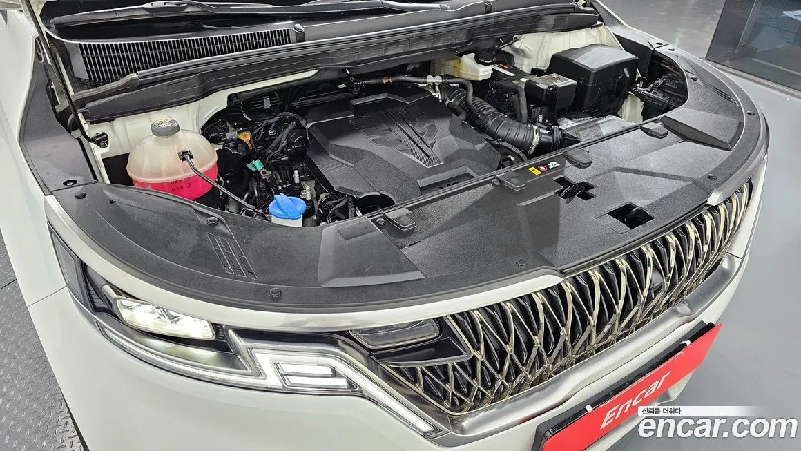 Kia Carnival 2022 из KR, фото 6