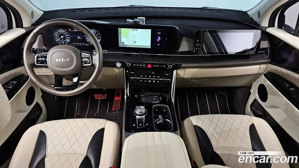 Kia Carnival 2022 из KR, фото 7