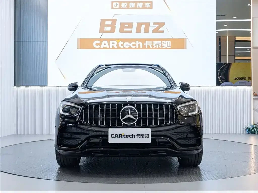 Mercedes-Benz GLC AMG 2023 из CN, фото 2