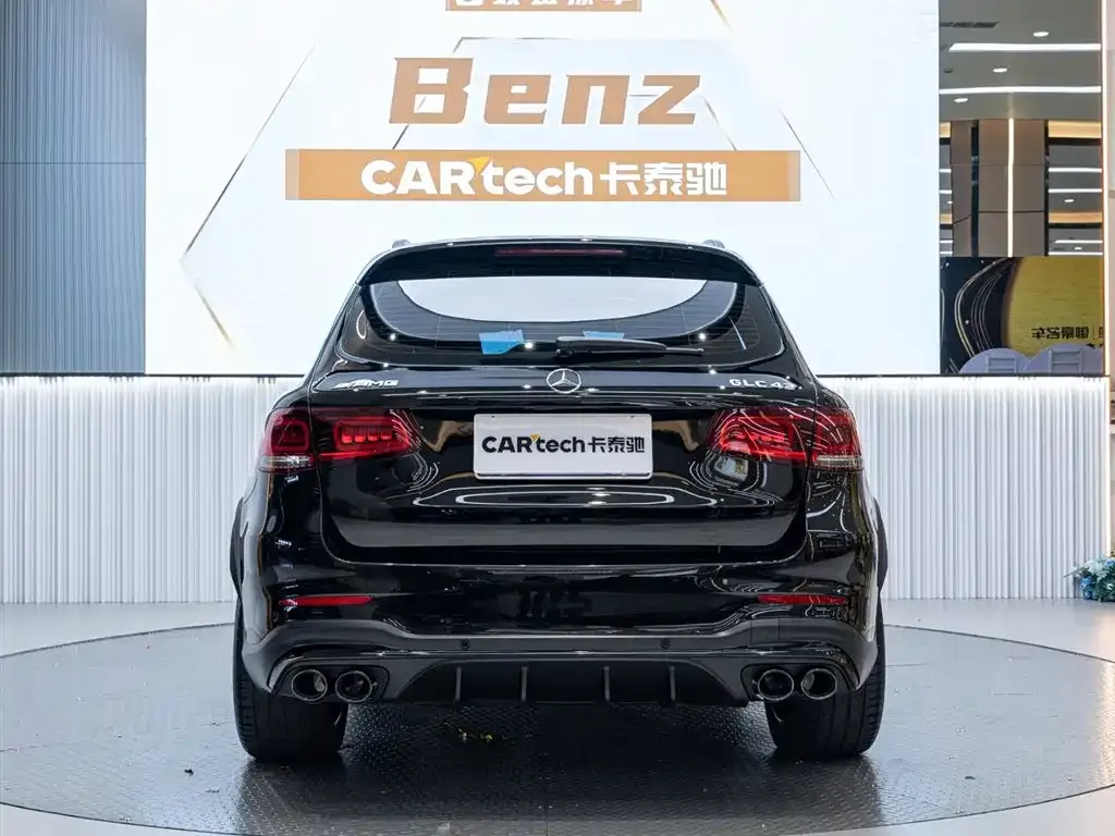 Mercedes-Benz GLC AMG 2023 из CN, фото 5