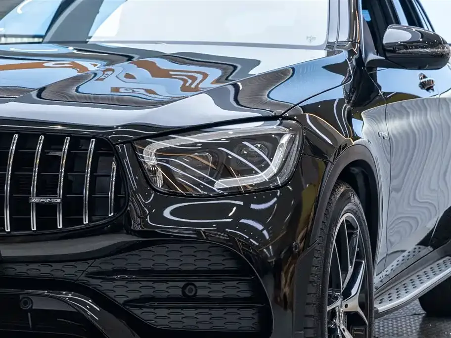 Mercedes-Benz GLC AMG 2023 из CN, фото 6