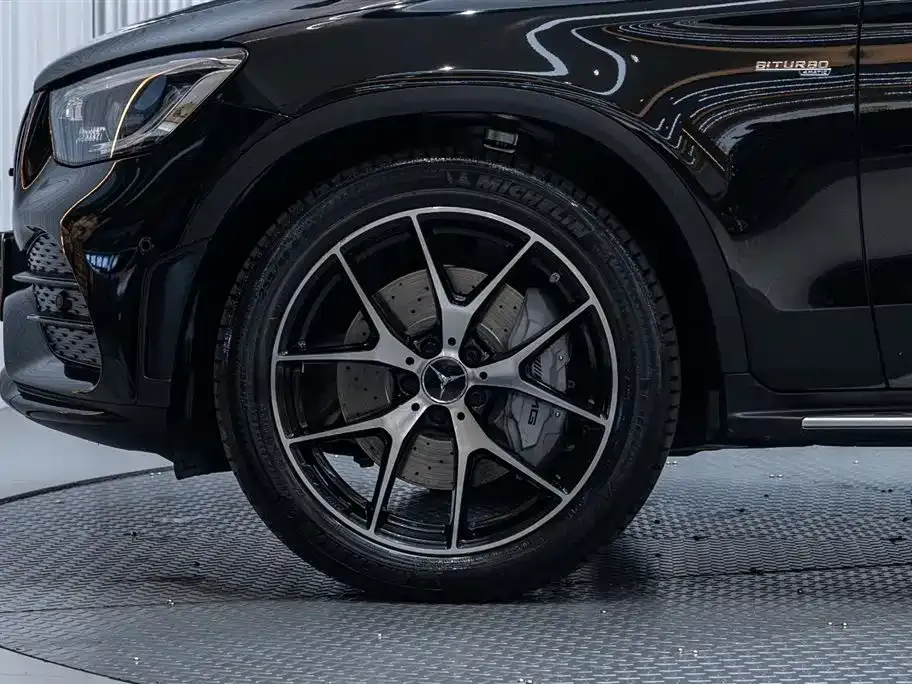 Mercedes-Benz GLC AMG 2023 из CN, фото 8